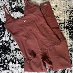 SET Active Cola Sportbody Set